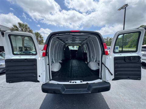 2019 GMC Savana 2500