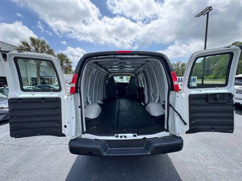 2019 GMC Savana 2500