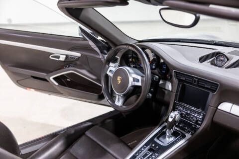 2016 Porsche 911 Targa 4 GTS