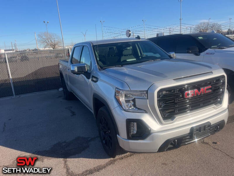 2021 GMC Sierra 1500 for sale at Seth Wadley Chevy Perry in Perry OK