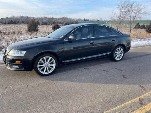 2009 Audi A6 for sale at North Motors Inc in Princeton MN