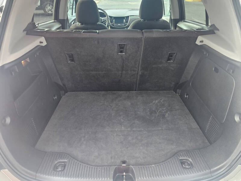 2020 Chevrolet Trax LS