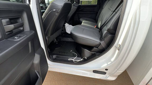 2025 RAM 2500 Tradesman