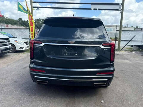 2021 Cadillac XT6 Premium Luxury