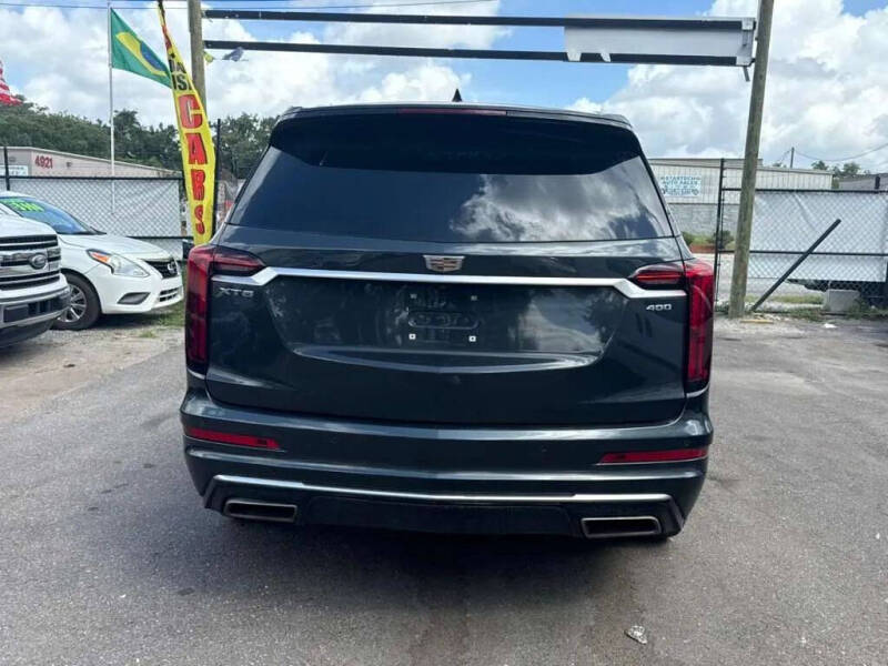 2021 Cadillac XT6 Premium Luxury