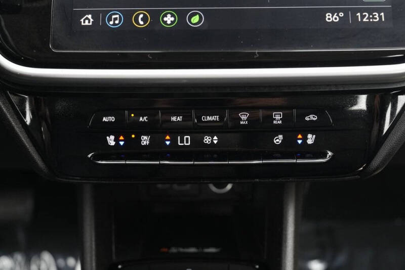 2022 Chevrolet Bolt EUV Premier