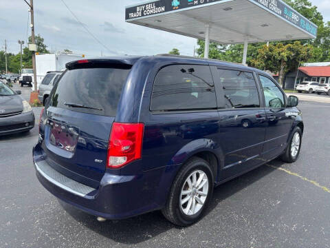 2015 Dodge Grand Caravan SXT