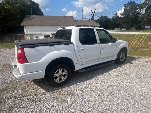 2004 Ford Explorer Sport Trac for sale at YOUR CAR GUY RONNIE in Alabaster, AL