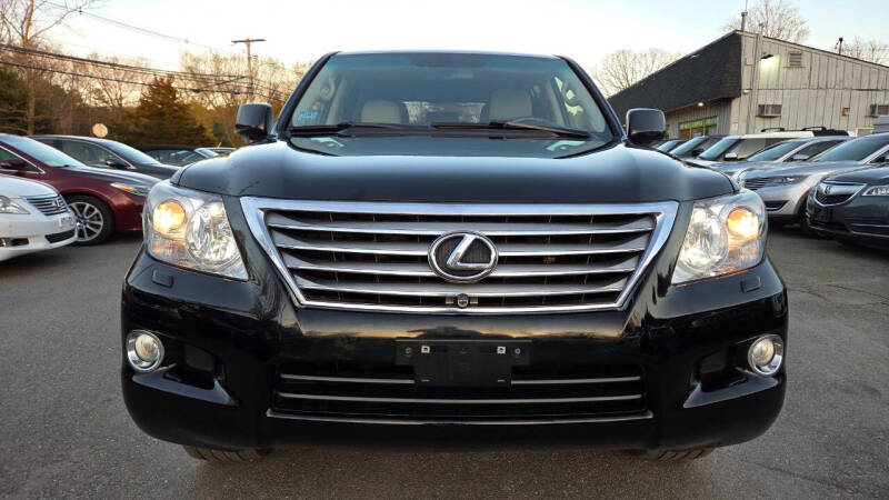 2011 Lexus LX 570