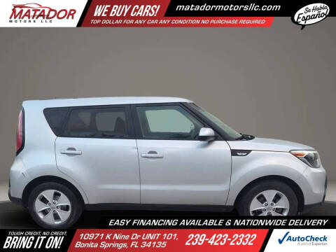 2014 Kia Soul