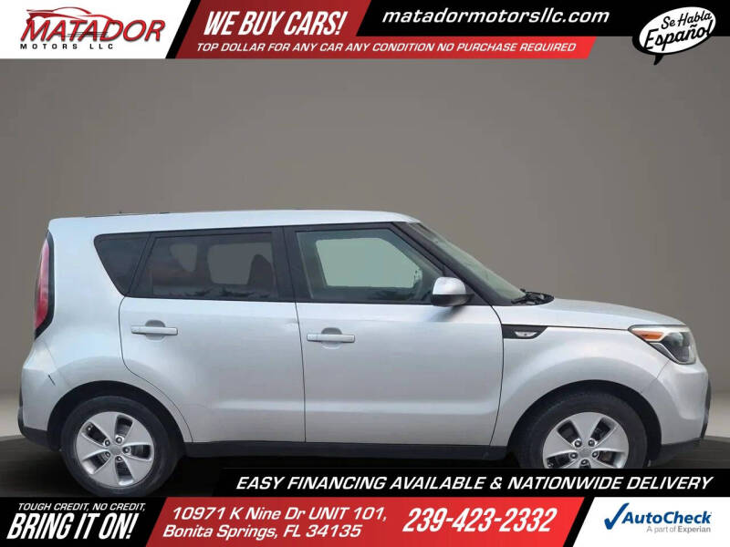 2014 Kia Soul