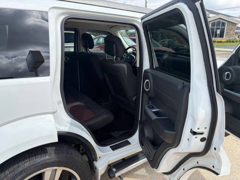 2011 Dodge Nitro Detonator