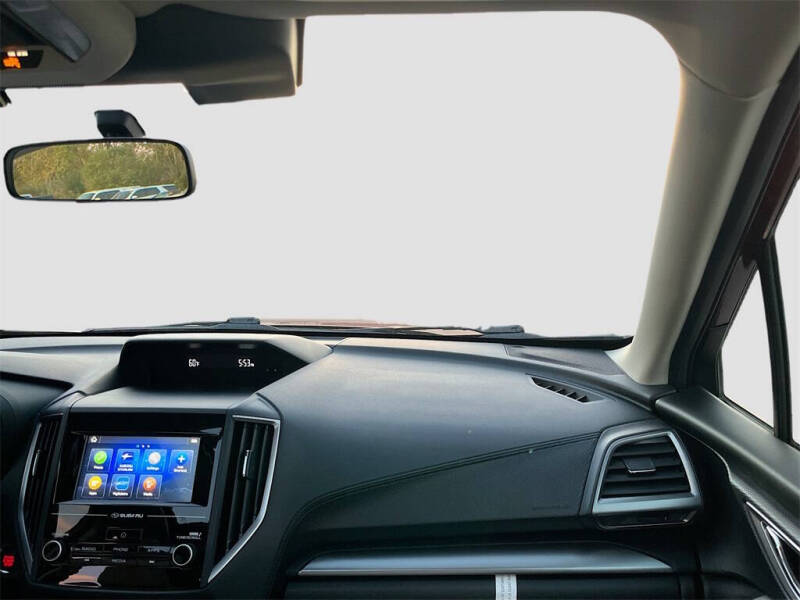 2024 Subaru Forester Premium