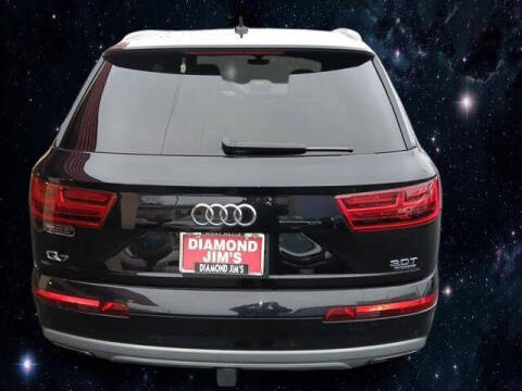2018 Audi Q7 3.0T quattro Prestige