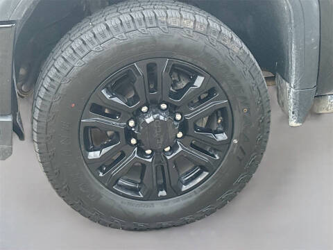 2022 GMC Sierra 2500HD