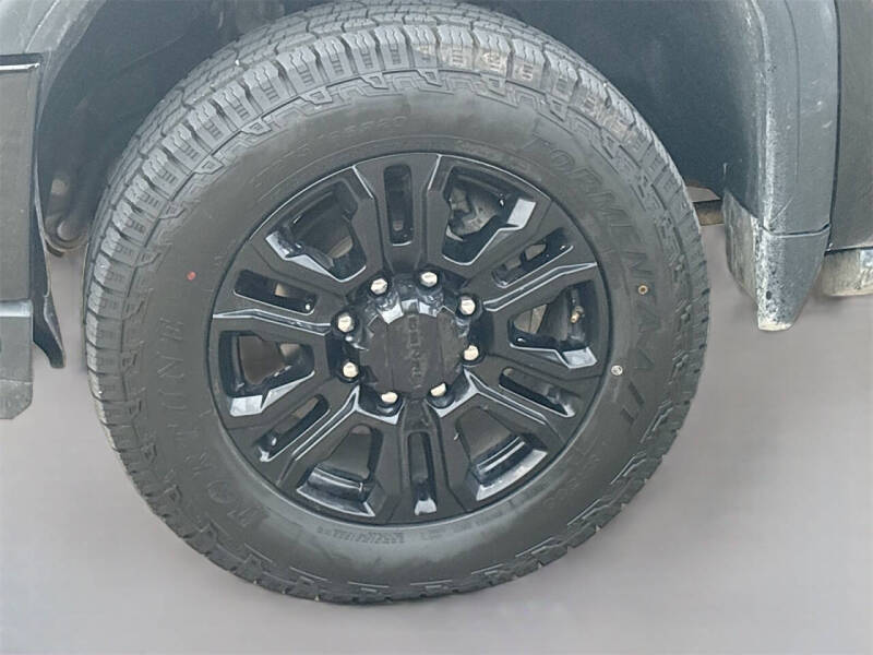 2022 GMC Sierra 2500HD