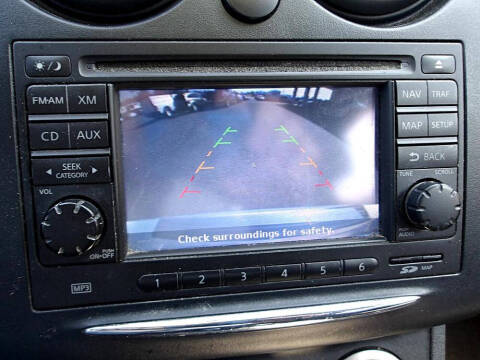 2011 Nissan Rogue SV