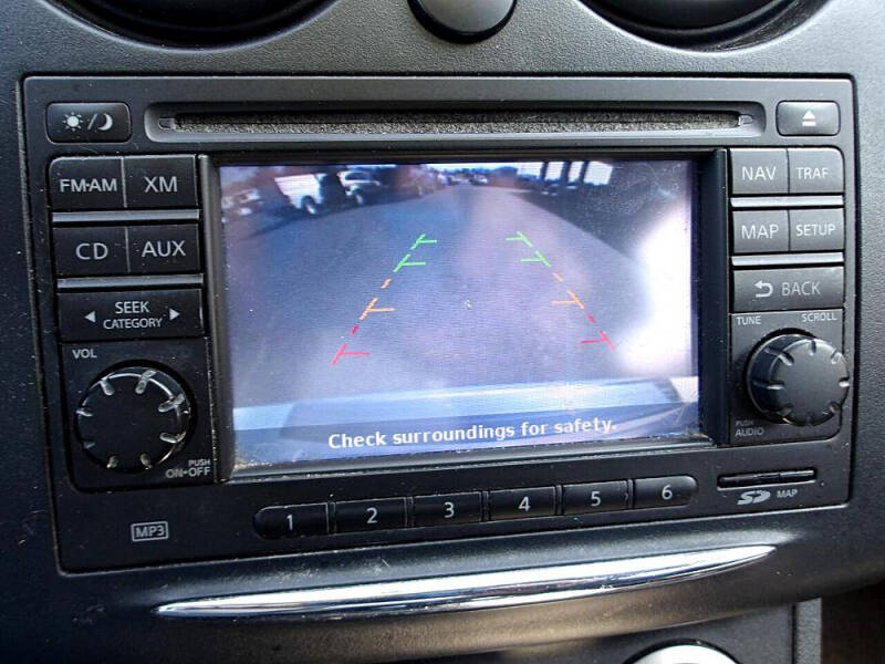 2011 Nissan Rogue SV