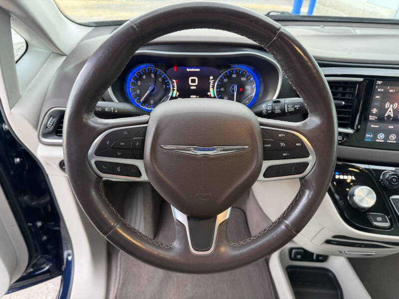 2020 Chrysler Pacifica Touring L Plus