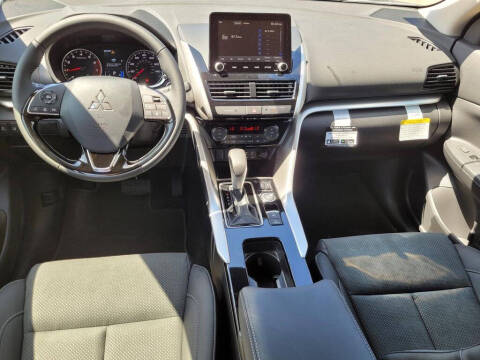 2026 Mitsubishi Eclipse Cross Black Edition