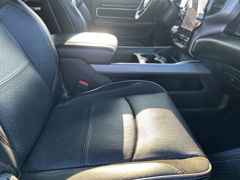 2023 RAM 2500 Laramie