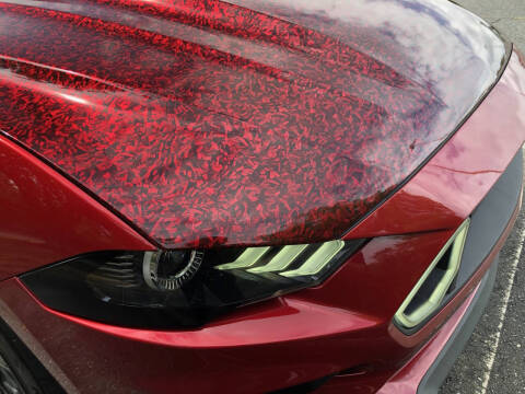 2020 Ford Mustang GT