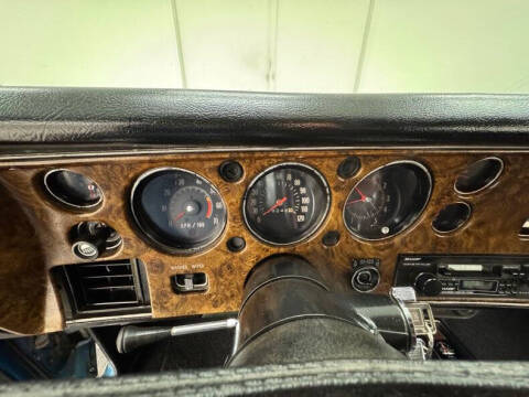 1971 Chevrolet Monte Carlo