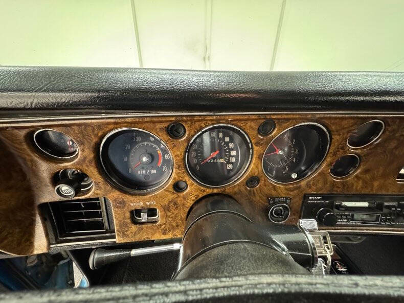 1971 Chevrolet Monte Carlo