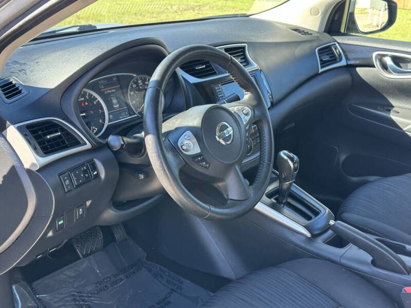 2019 Nissan Sentra SV