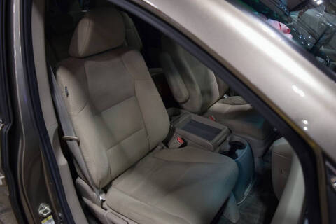 2012 Honda Odyssey EX