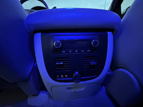 2009 Chevrolet Avalanche LTZ