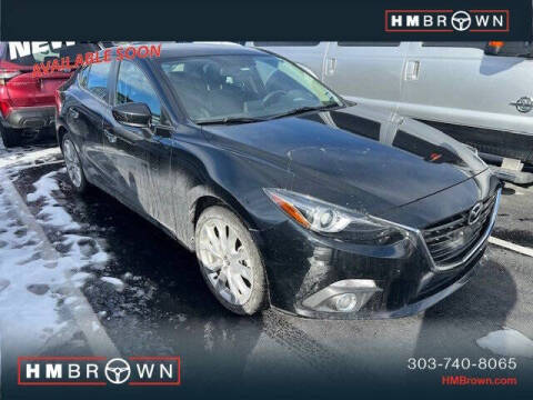 2014 Mazda MAZDA3 s Grand Touring