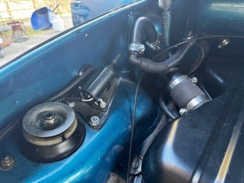 1979 Volkswagen Super Beetle