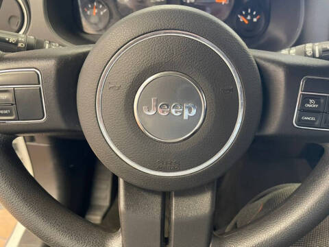 2016 Jeep Compass Sport