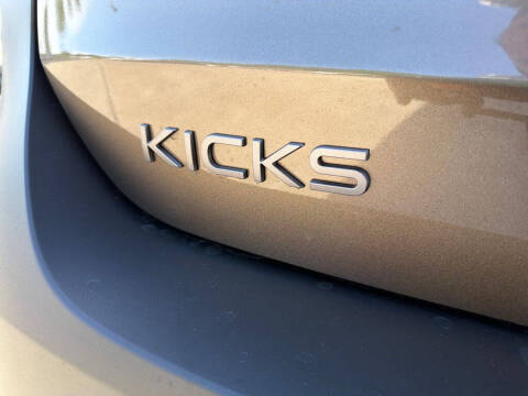 2026 Nissan Kicks S