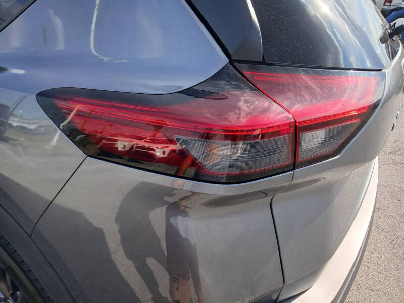 2021 Nissan Rogue S