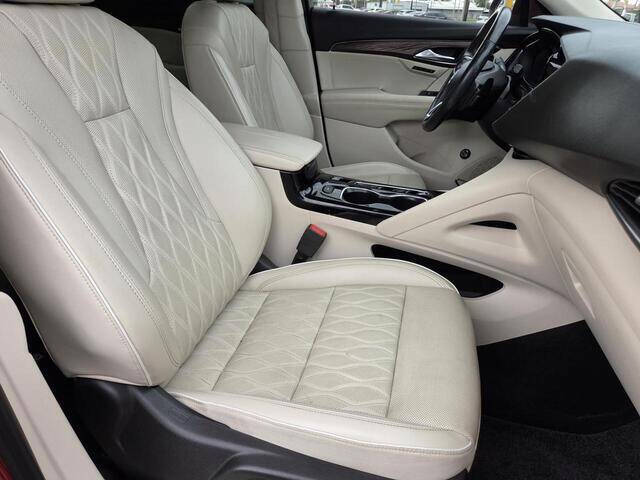 2022 Buick Envision Avenir