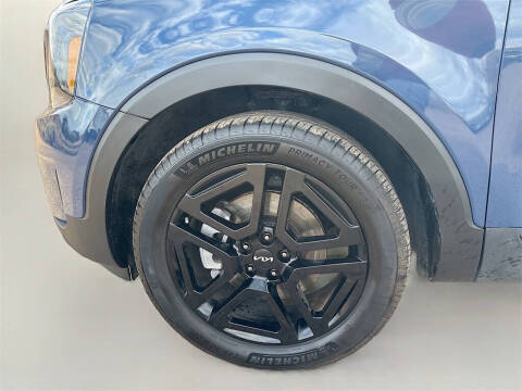 2024 Kia Telluride SX-Prestige X-Line