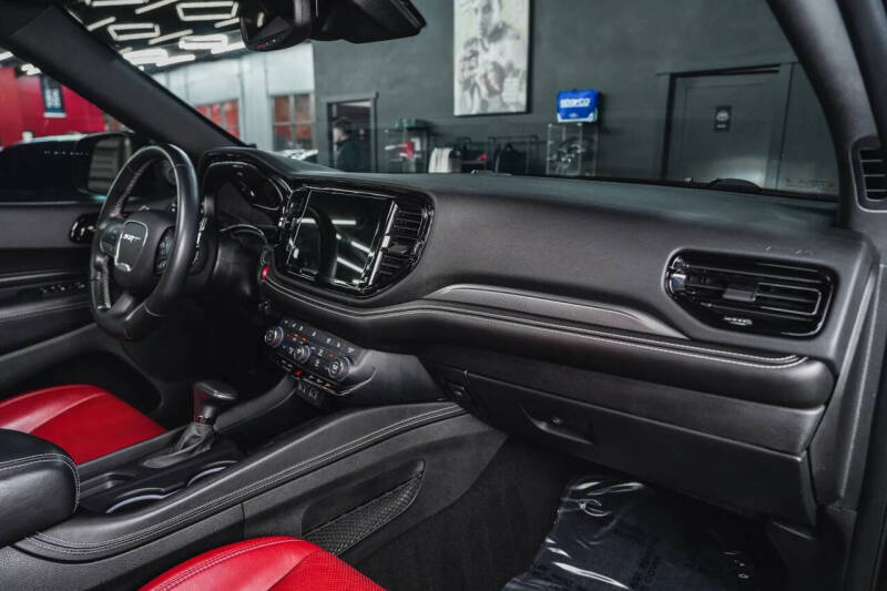 2023 Dodge Durango