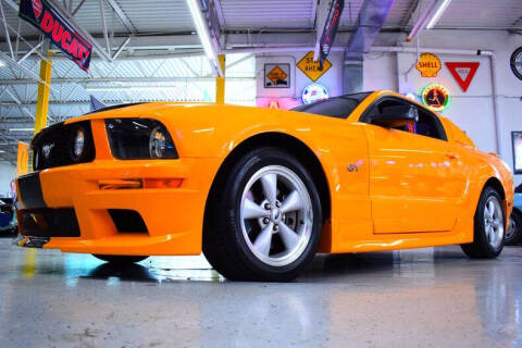 2008 Ford Mustang