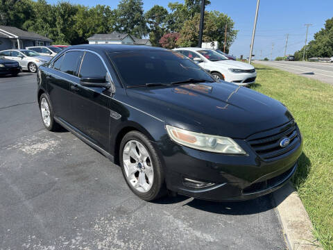 2012 Ford Taurus SHO