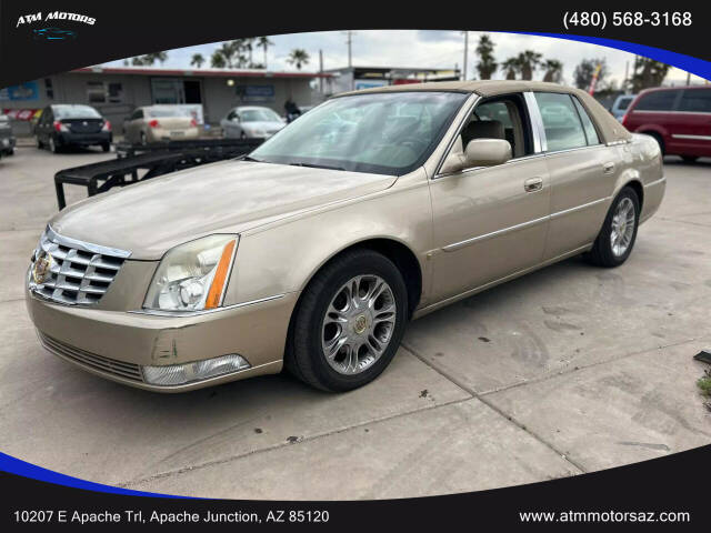 2006 Cadillac DTS for sale at ATM MOTORS in Apache Junction, AZ