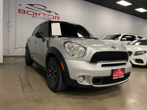 2012 MINI Cooper Countryman for sale at Boktor Motors - Las Vegas in Las Vegas NV