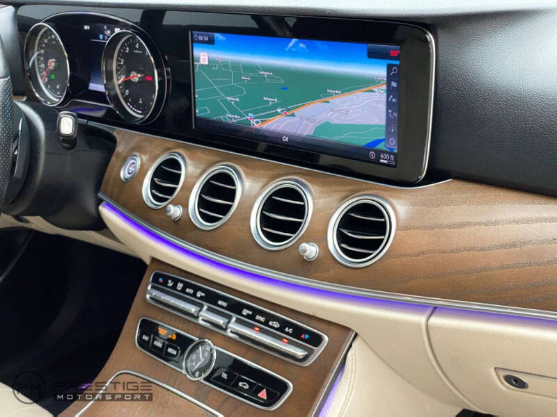 2018 Mercedes-Benz E-Class E 300