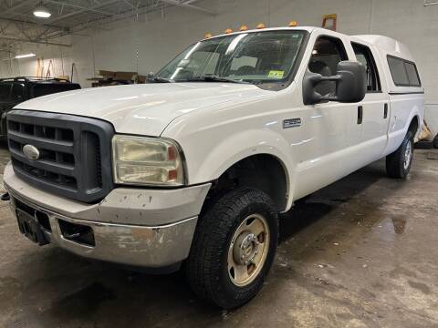 2006 Ford F-250 Super Duty for sale at Paley Auto Group in Columbus OH