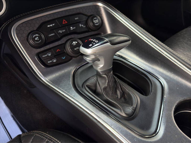 2016 Dodge Challenger SRT 392