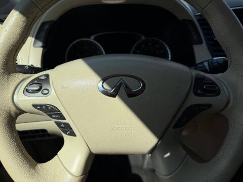 2013 Infiniti JX35