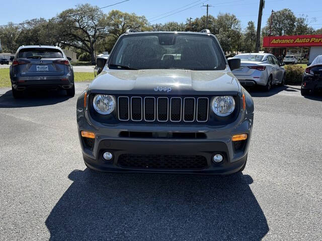 2022 Jeep Renegade