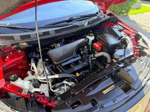 2018 Nissan Rogue Sport