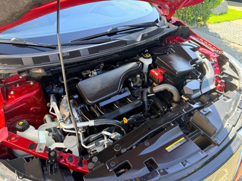 2018 Nissan Rogue Sport